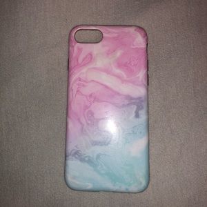 IPhone 7 Pretty Water Color Phone Case